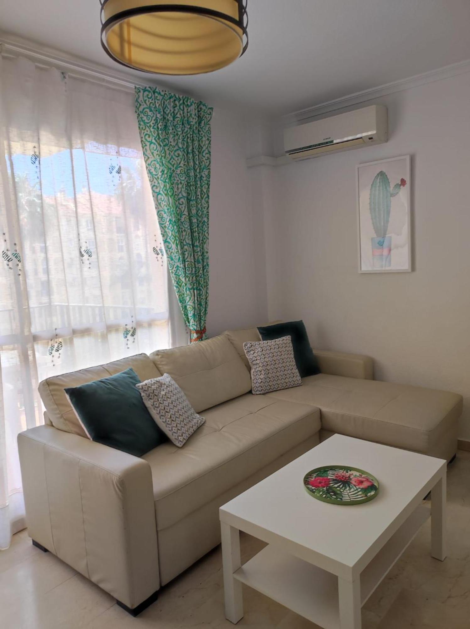 Apartamento Al Lado De La Playa Fuengirola Exteriér fotografie
