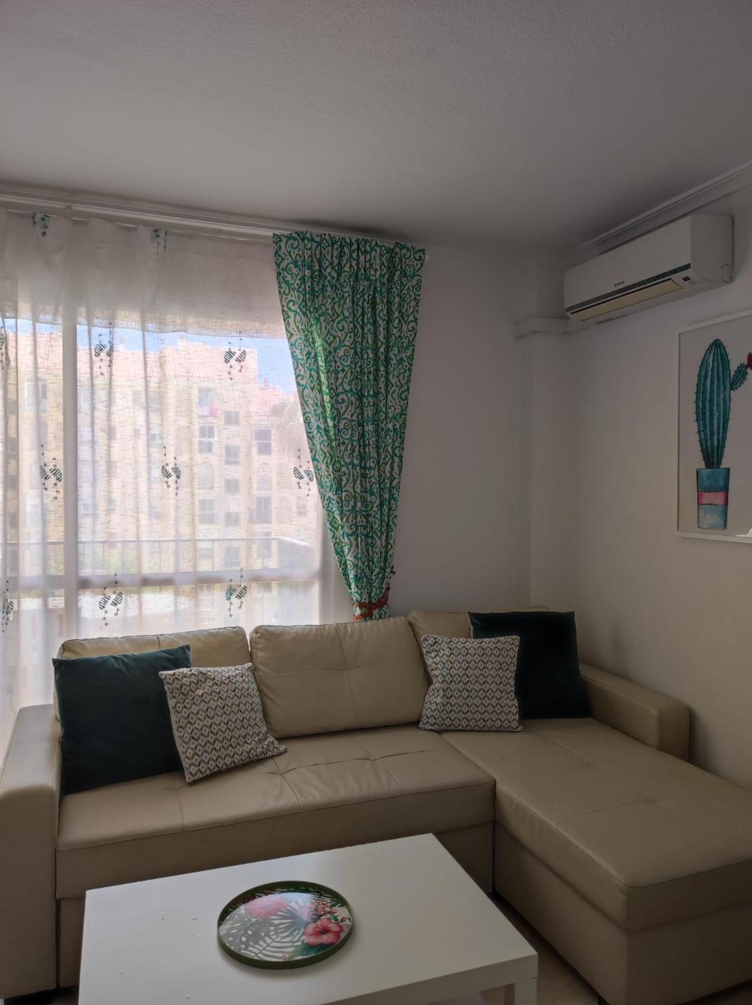 Apartamento Al Lado De La Playa Fuengirola Exteriér fotografie