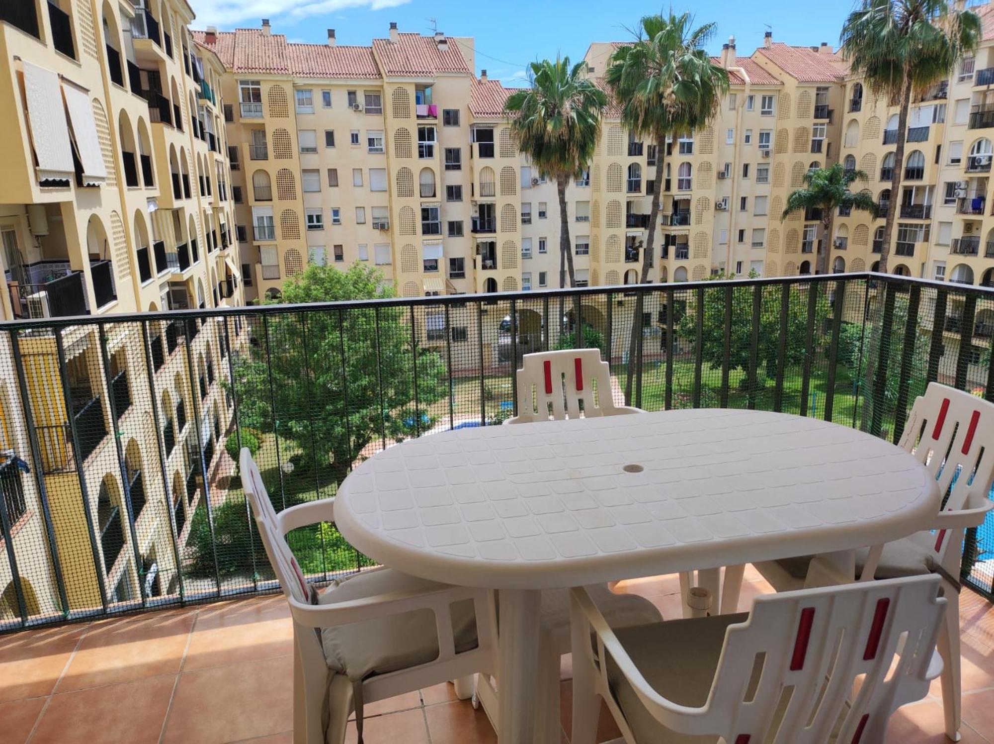 Apartamento Al Lado De La Playa Fuengirola Exteriér fotografie