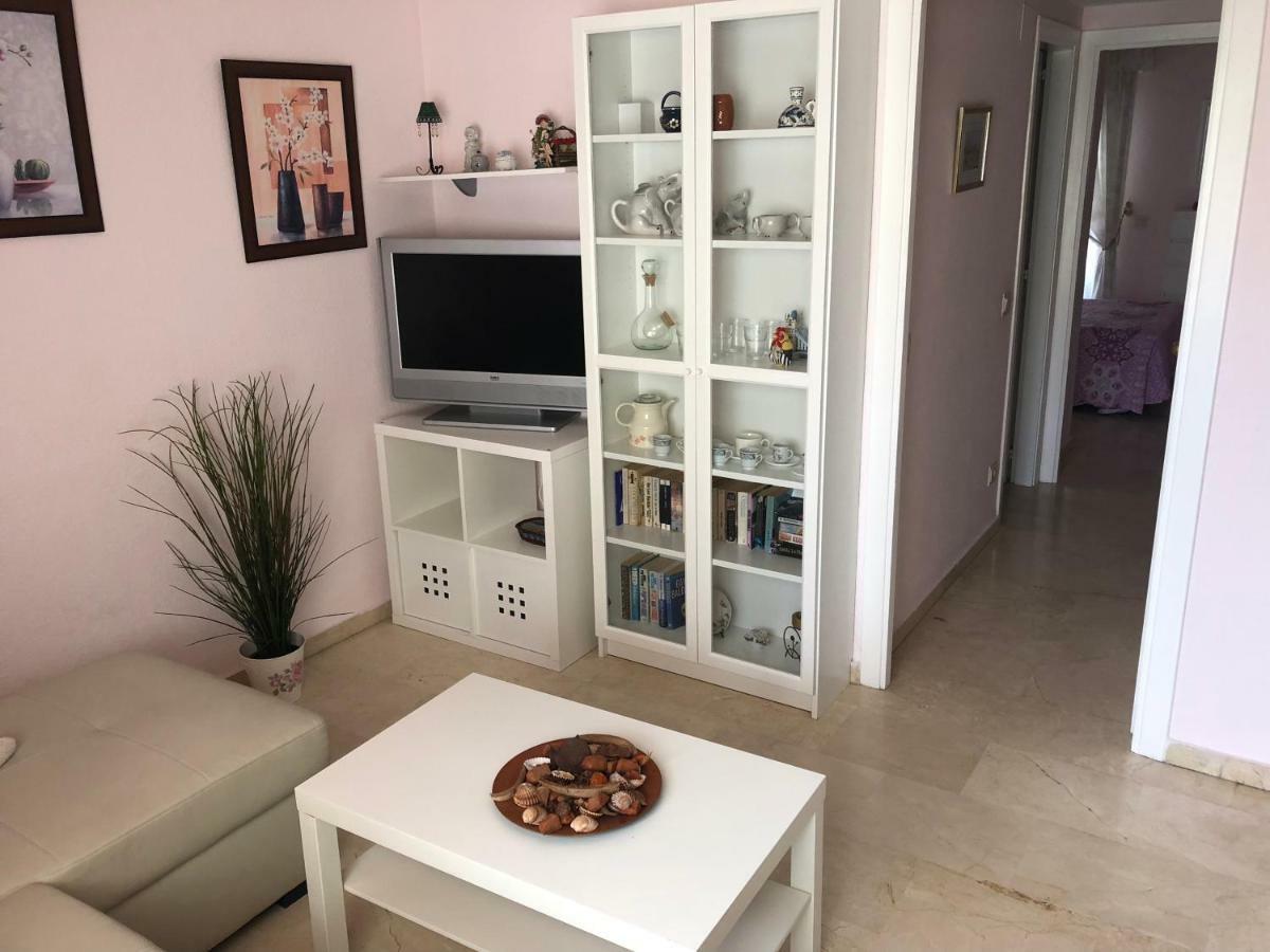 Apartamento Al Lado De La Playa Fuengirola Exteriér fotografie