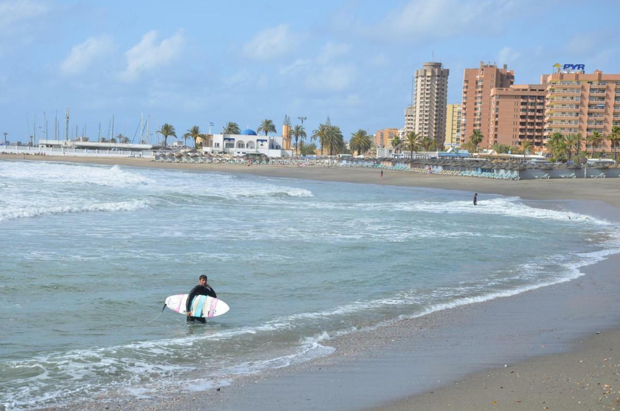 Apartamento Al Lado De La Playa Fuengirola Exteriér fotografie