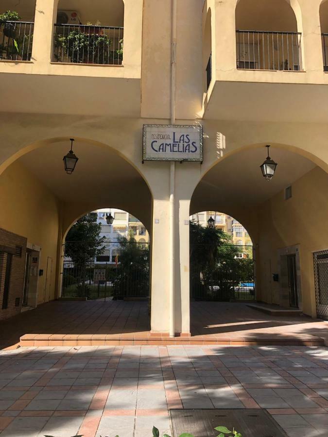 Apartamento Al Lado De La Playa Fuengirola Exteriér fotografie